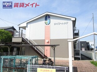 津新町駅 徒歩15分 1階の物件外観写真